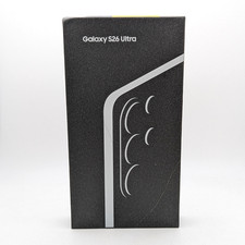 Samsung Galaxy S26 Ultra S948U 256GB | Black | T-MOBILE ONLY