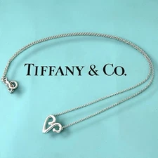 AUTHENTIC Tiffany & Co Necklace- Vintage Paloma Picasso- Aries Zodiac Necklace