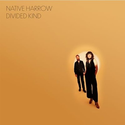 Native Harrow - Divided Kind - New CD - 37 - F4z