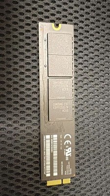 Apple Samsung  MZ-CPA2560/0A1 256 GB SSD for MacBook Air 11'' 13''