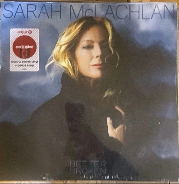 Sarah McLachlan Vinyl Records for sale | eBay