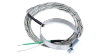 Termopara Typ K Do +1100C 2M Kabel 2M, Stal Nierdzewna 316 Zgodność Z Rohs RS CO