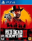 Red Dead Redemption 2 PS4 Complete 2 Disc Set Map Insert Tested RDR2 Rockstar