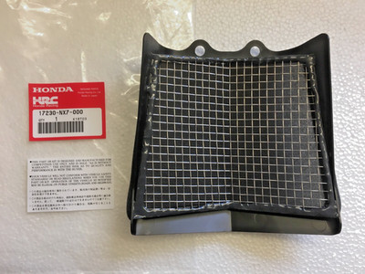 Honda NSF250R Moto4 Moto3 Luftkastenfilter, Luftkasten HRC 17230-NX7-000