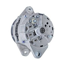 J&N 400-12198 Alternator 24 V, 70 A, Delco 21 Si, New