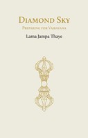 Lama Jampa Thaye | Diamond Sky | Taschenbuch | Englisch (2023)
