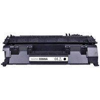 Renkforce Toner Ersetzt Hp Hp 05A (CE505A) Kompatibel Schwarz 2300 Seiten Rf...
