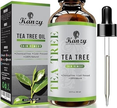 Tea tree oil | Essential tea tree oil - aromatherapy skin care body cold-pressed