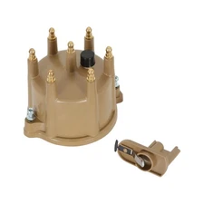 8230ACC ACCEL Distributor Cap & Rotor Kit - HEI Style - Tan