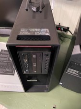 lenovo thinkstation p520 with w-2135 3.7 Ghz, Windows Pro for Workstations