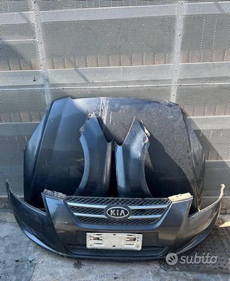 Muso musata completa Kia Ceed 1.4 Bz 2008