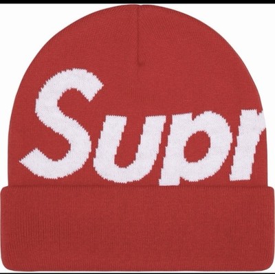Supreme　Camo Big Logo Beanie Supreme-Camo-Big-Logo-Beanie-