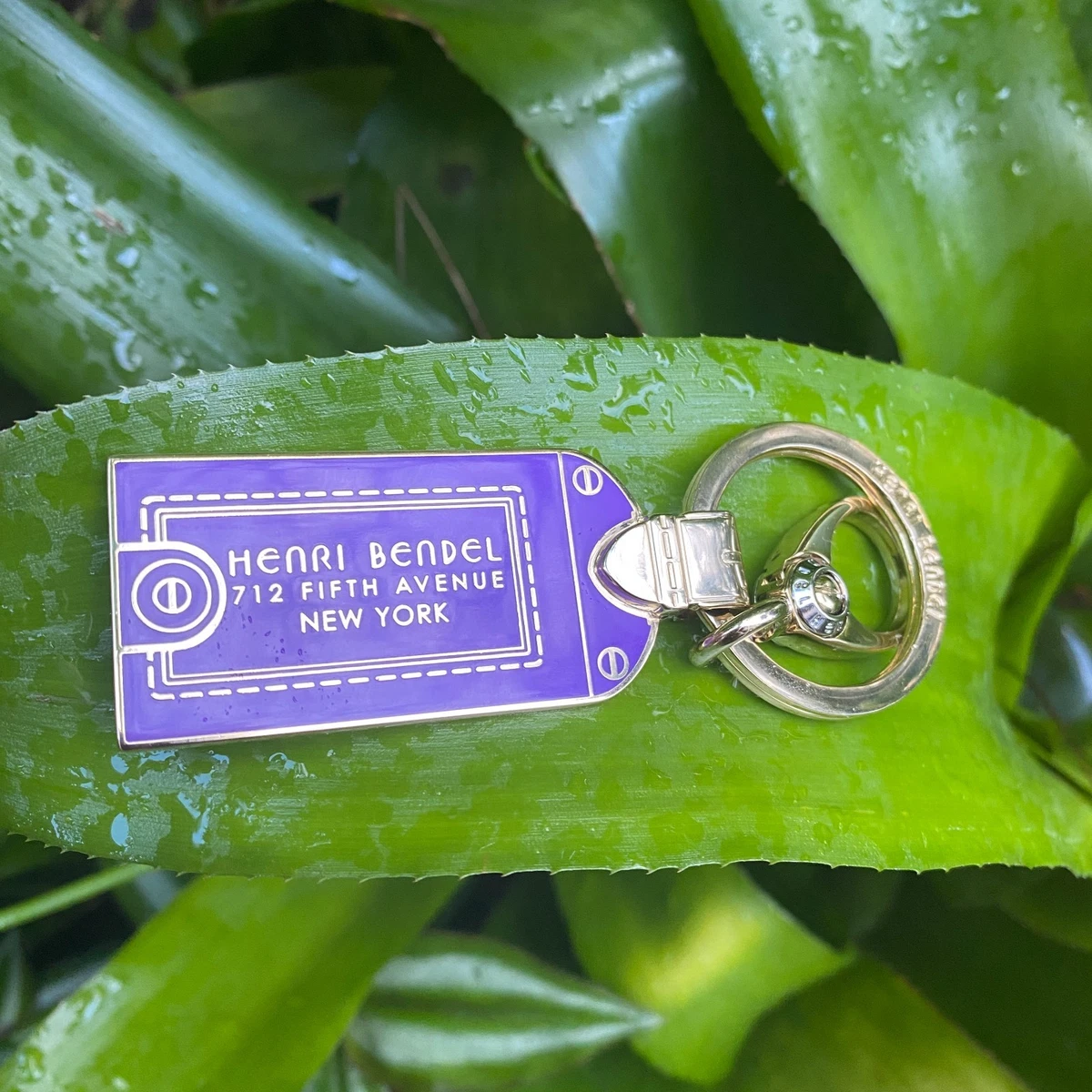 Henri Bendel Key Chains, Rings & Finders for Women for sale | eBay