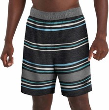 Speedo Mens Hydro Volley Swim Shorts Black as1, Alpha, m, Regular, Regular,
