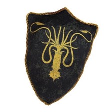 Game of Thrones - House Greyjoy Sigil Throw Pillow - Factory Entertainment