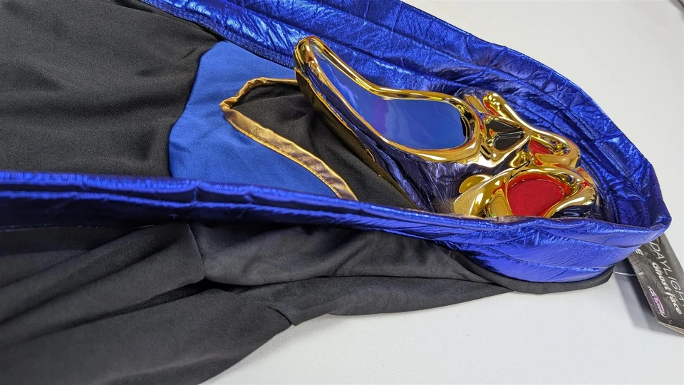 Fun World Ghost Face Dead by Daylight Masquerade Scream Mask Fancy Dress - Image 3 of 4