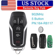 For 2013 2014 2015 2016 Lincoln Mkz Keyless Car Remote Smart Prox Key Fob For 2013 2014 2015 2016 Lincoln Mkz Keyless Car Remote Smart Prox Key Fob