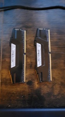 G.SKILL Ripjaws V Series (Intel XMP) DDR4 RAM 32GB (2x16GB) 3200MT/s