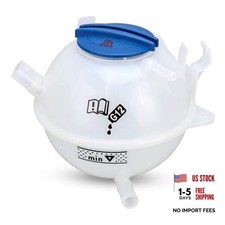 603-253 Engine Coolant Reservoir Expansion Tank with Cap for AUDI A3 Q3 TT
