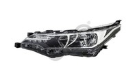 ULO Hauptscheinwerfer 142016001 OEM Original HB3 H11 WY21W Halogen FüR Toyota