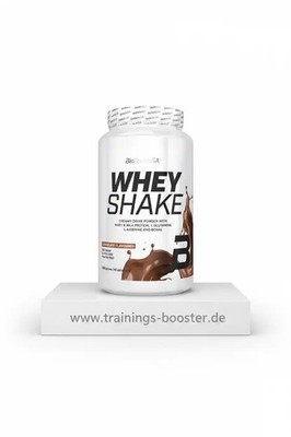 BioTech USA Whey Protein Shake 1kg