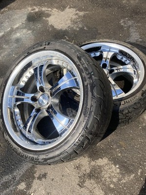 WORK Euroline ES2HN ワーク ユーロライン 社外ホイール 18インチ 4本 7.5J5HPCD114.3+42/+48 (VHH132) クレジットカード QR決済可能 WORK Euroline ES2HN ワーク ユーロライン 社外ホイール 18インチ 4本