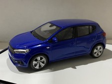 NOREV Dacia Sandero 1:43 dealer Diecast modelcar