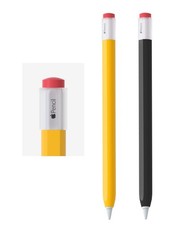 2 Pack Silicone Pencil Case Compatible with Apple Pencil 2nd Generation Only,...