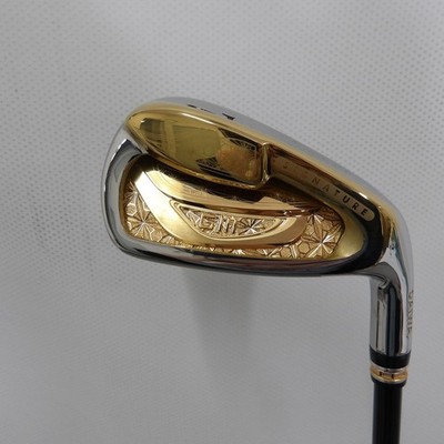Daiwa Iron Set GIII SIGNATURE(2019) Ladies SVF EX IV FL-419I 5