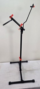 VTG Minoura Folding Portable Bicycle Repair Stand Heavy-Duty Compact Easy To Use