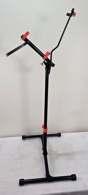 VTG Minoura Folding Portable Bicycle Repair Stand Heavy-Duty Compact Easy To Use