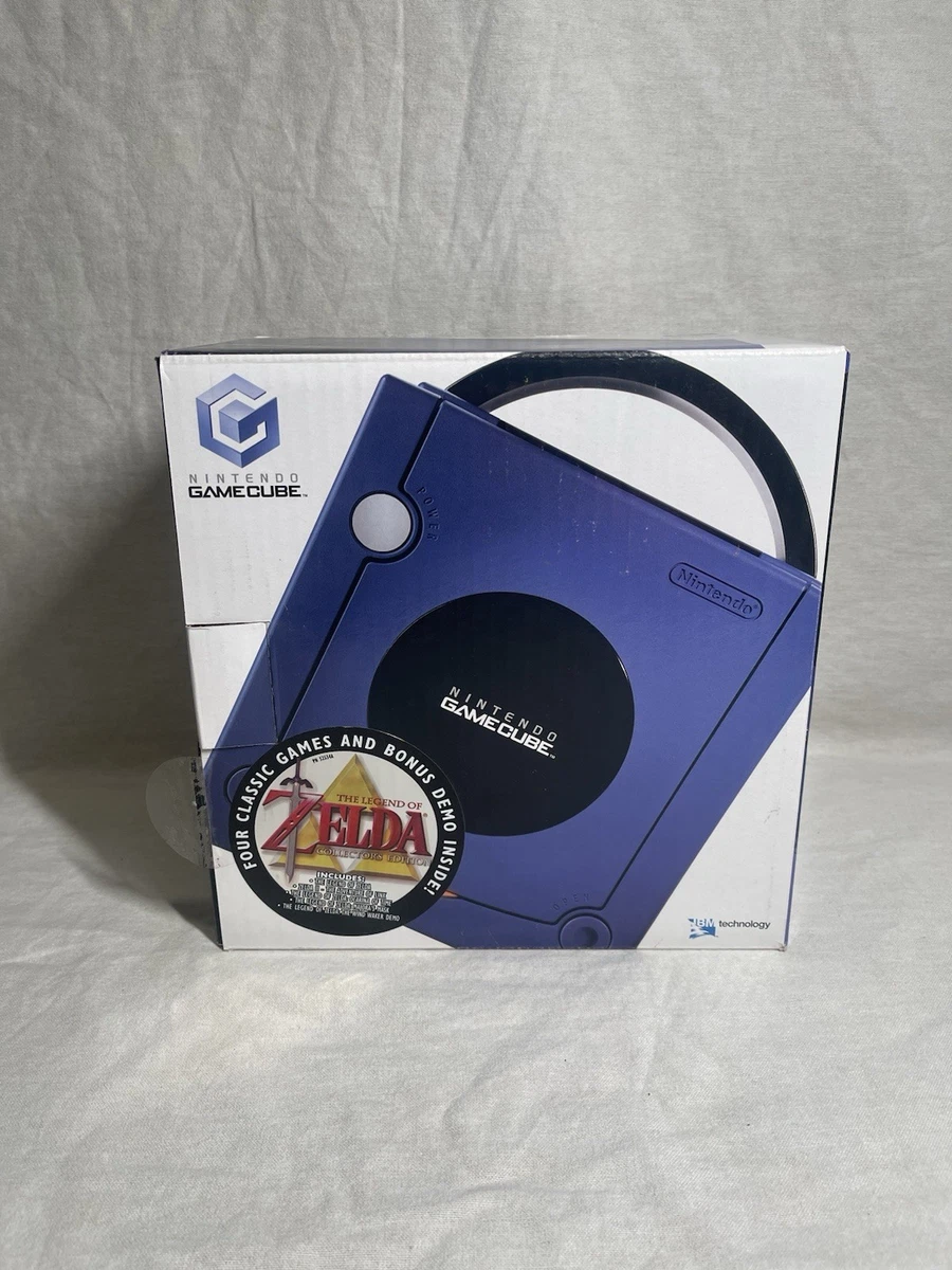 Gamecube Zelda Edition In Video Game Consoles for sale | eBay