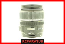 Canon EF-S 17-85 f/4-5.6 Objektiv Reparatur Defekt Fehler "Error 01" Autofokus
