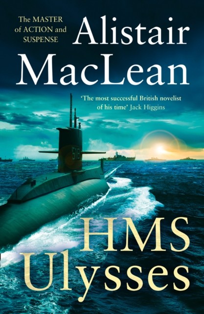 HMS Ulysses by Alistair MacLean PAPERBACK - Image 3