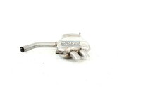 EndschalldäMpfer NachschalldäMpfer Walker 25061 FüR VW 521 5M1 Plus Golf 1K1 5