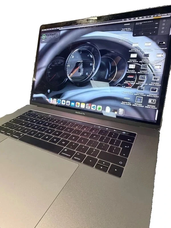 Apple Macbook Pro 15 Inch i7 Core Retina Laptops for sale | eBay UK