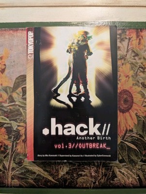.Hack: Another Birth Vol 3 Outbreak