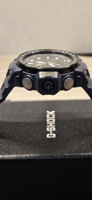 Casio G-Shock Gulfmaster GWN-1000NV-1J | Triple Sensor | Tough