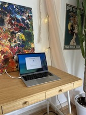 A2337 Silber Mac Book Air M1 2020 8GB 256 GB SSD 13.3 Zoll Retina-Display