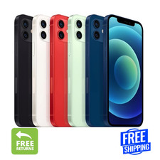Apple iPhone 12 - 64 GB - Blue (Unlocked) for sale online | eBay