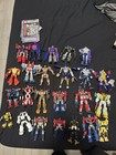Hasbro Transformers Siege Legacy United Evolution Age Of Primes 24 Bots Complete