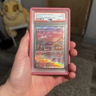 2023 POKEMON SVP #053 MEW EX EN-SV BLACK STAR PROMO 151 ULTRA-PREMIUM PSA 10