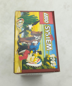 LEGO 6709 Tribal Chief Western Indians SEALED NEW MISB 6766 6769 6763 6746