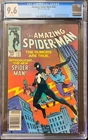 Amazing Spider-Man #252 Newsstand Variant, White Pages (Marvel Comics May 1984)