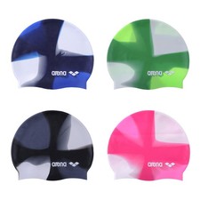 Czapka kąpielowa Arena Pop Art 91659