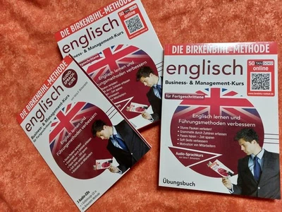 Birkenbihl-Methode : Englisch Business & Management-Kurs für Fortgeschrittene. - Bild 1 von 4
