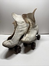 Jc Higgins Sears Roebuck Roller Skates Vintage 1950s