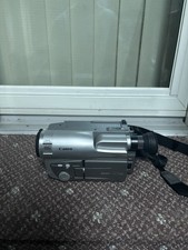 Canon ES410V Untested As Is Camcorder Video Camera K