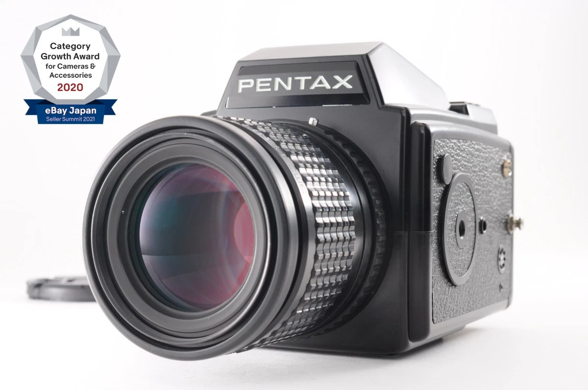 PENTAX 645 for sale - eBay