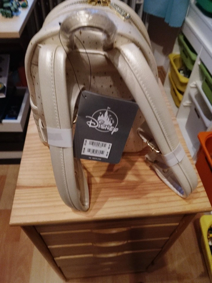 Original Disney Loungefly Rucksack 50 JAHRE  Walt Disney World Neu - Bild 2 von 2